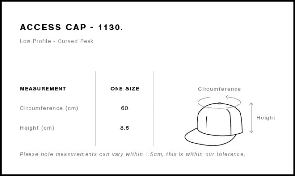 Access Cap - Image 6