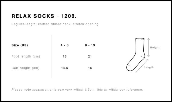Relax Sock - Image 6