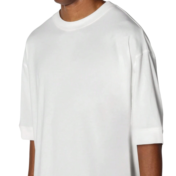 Men's Oversized Drop Shoulder Tee - Image 2