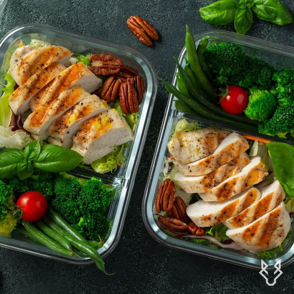 New To Meal Prep