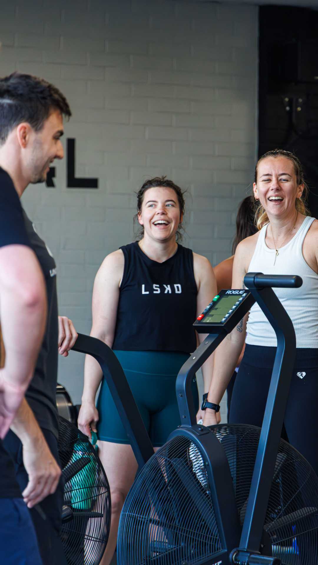 Group-Based Strength and Conditioning